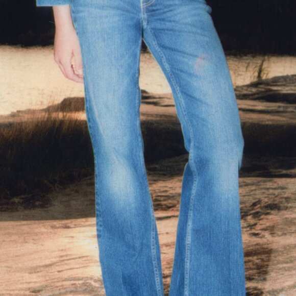 H & M Divided Flared jeans - Picture 2 of 6